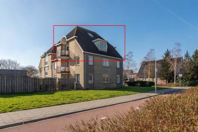 Woning Dorsvlegel 42 De Goorn