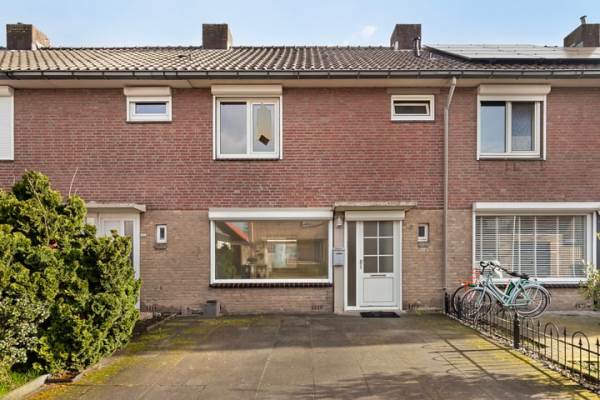 Woning de Louterstraat 9 Eindhoven