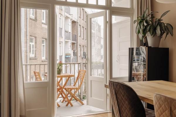 Woning Chasséstraat 562 Amsterdam