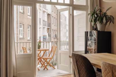 Woning Chasséstraat 562 Amsterdam