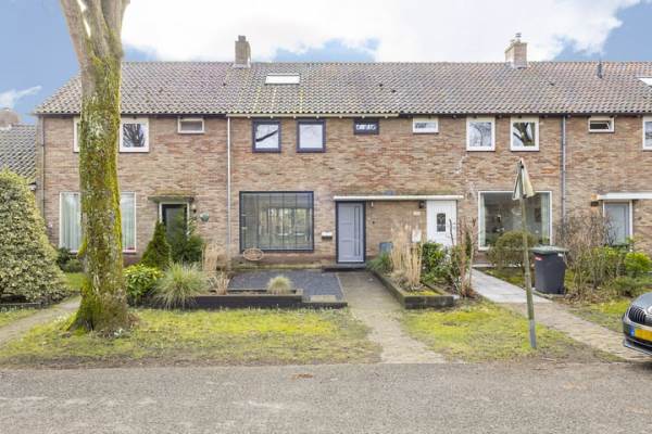 Woning Bayershoffweg 50 Heiloo