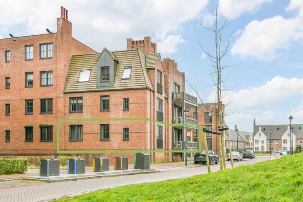 Woning Thomas Morelaan 245 Hoofddorp