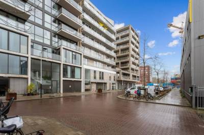 Woning Christoffelkruidstraat 18 Amsterdam