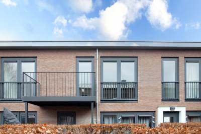 Woning Jutfaseweg 22317 Utrecht