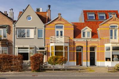 Woning Leidsevaart 560 Haarlem