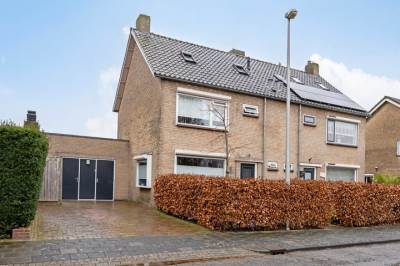 Woning Willem Alexanderstraat 5 Drunen