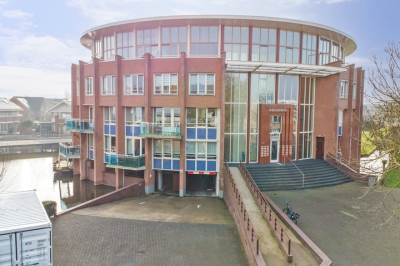 Woning Johannes Vermeersingel 38 Rijnsburg