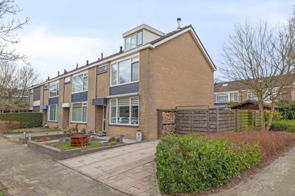 Woning Gentsestraat 1 Zwijndrecht