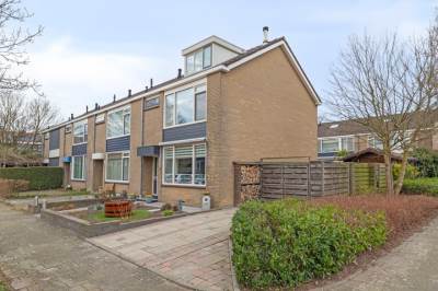 Woning Gentsestraat 1 Zwijndrecht