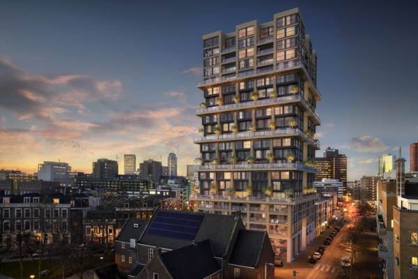 Woning William Boothlaan 170 Rotterdam