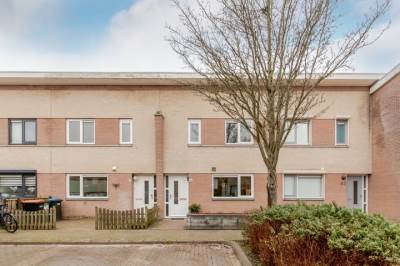 Woning Haringvlietlaan 41 Lelystad