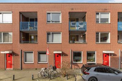 Woning Otterstraat 48D Utrecht