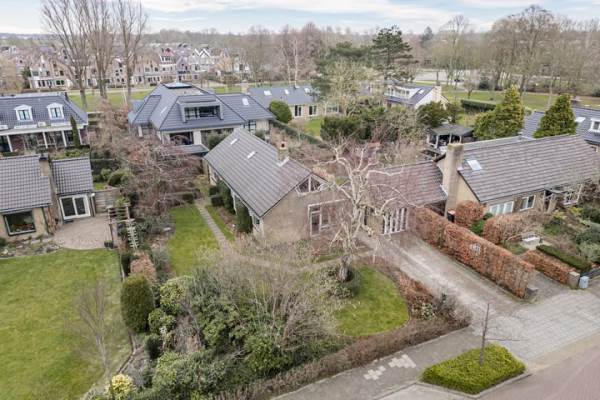 Woning Mendelssohnlaan 21 Castricum