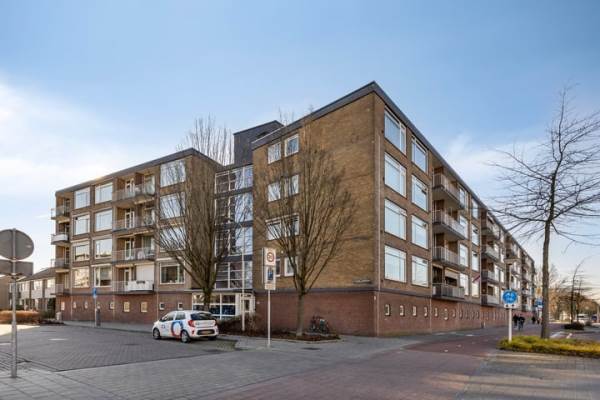 Woning Pastoor van Akenstraat 66 Roosendaal