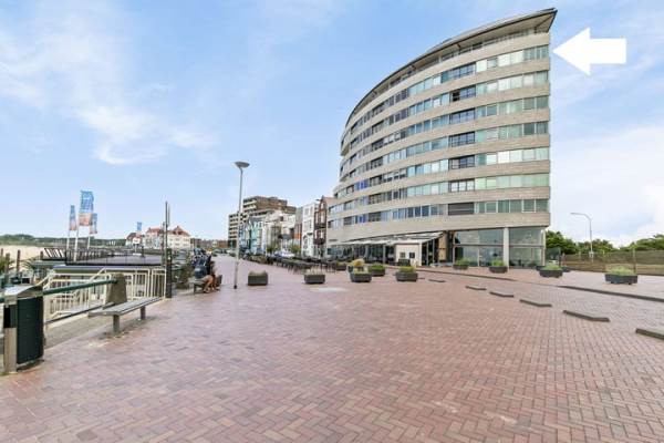 Woning Kenau Hasselaarstraat 367 Vlissingen