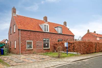 Woning Puntstraat 10 Zaamslag