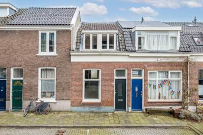 Woning Iepstraat 6 Utrecht