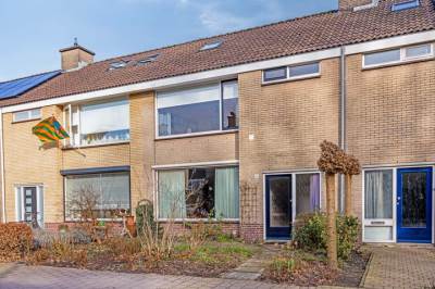 Woning Chopinstraat 86 Tilburg