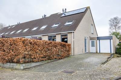 Woning Dullemansstukken 2 Eelde