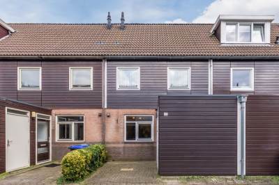 Woning Mahatma Ghandhihof 17 Zaandam