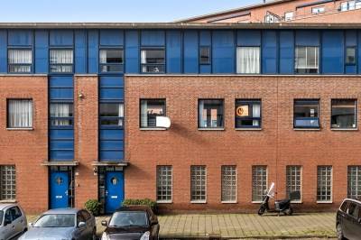 Woning Zeesluisweg 31 Den Haag