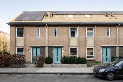 Woning Ekamastraat 3 Haarlem