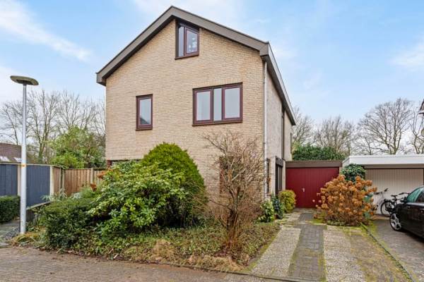 Woning Jacques Urlusstraat 56 Hengelo (OV)