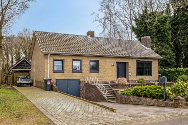 Woning Aijenseweg 9A Bergen (LI)