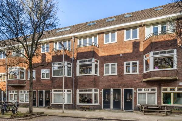 Woning Duifstraat 39A Utrecht