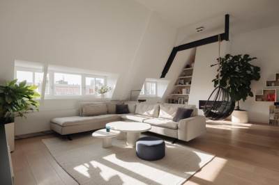 Woning Lutmastraat 93 Amsterdam