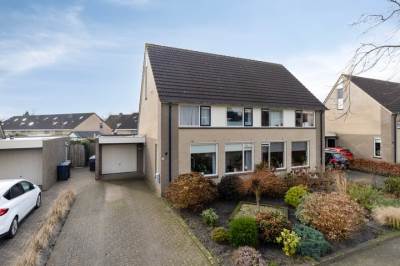 Woning Bûgel 8 Oudehaske