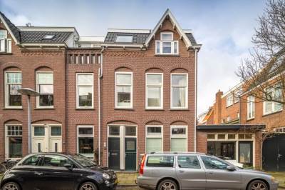 Woning Tesselschadestraat 1B Utrecht