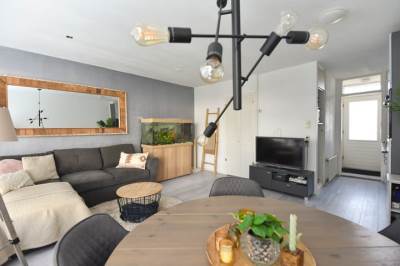 Woning De Schelp 82 Zandvoort