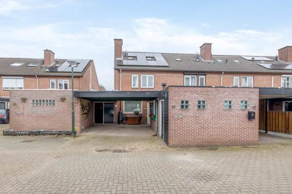 Woning Lavendelhof 21 Schijndel