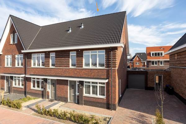 Woning Louis d'Orlaan 88 Berkel en Rodenrijs