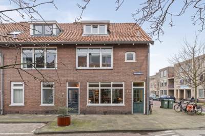 Woning Oranjeboomstraat 40 Haarlem