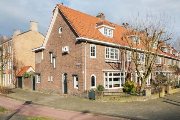 Woning Frederik Hendriklaan 86 Den Bosch