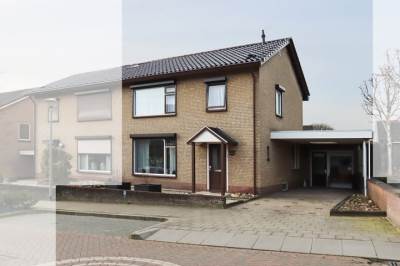 Woning Lindenlaan 17 Groesbeek