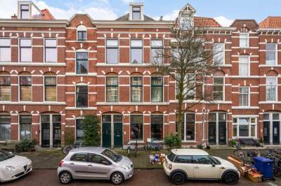 Woning Columbusstraat 96A Den Haag