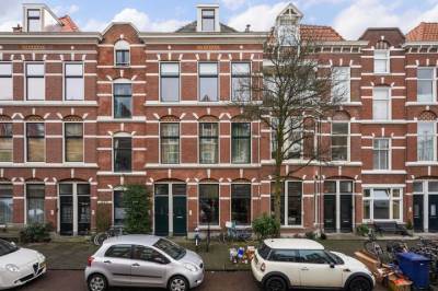 Woning Columbusstraat 96B Den Haag