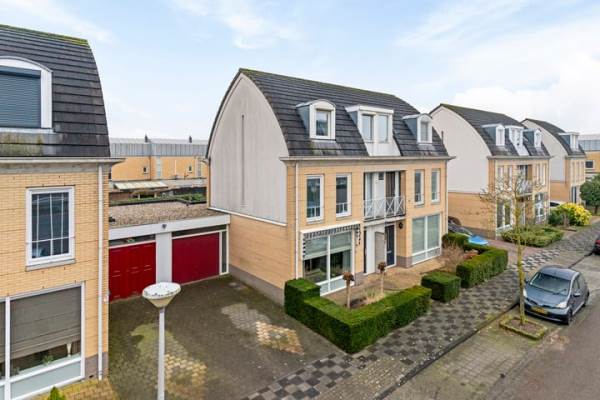 Woning Molièrelaan 43 Eindhoven