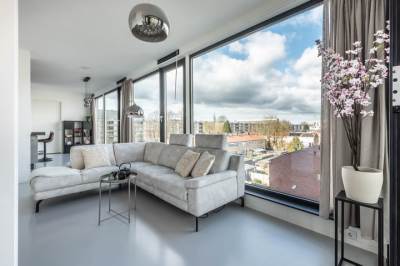 Woning Edward Jennerstraat 336A Haarlem