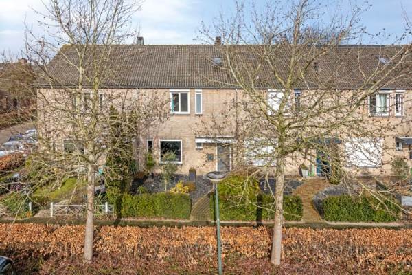 Woning Constantijnstraat 4 Sprang-Capelle