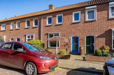 Woning Sabangstraat 21 Enschede