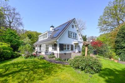 Woning Leonard Springerhof 8 Bloemendaal