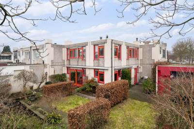Woning Brittenburg 4 Dordrecht