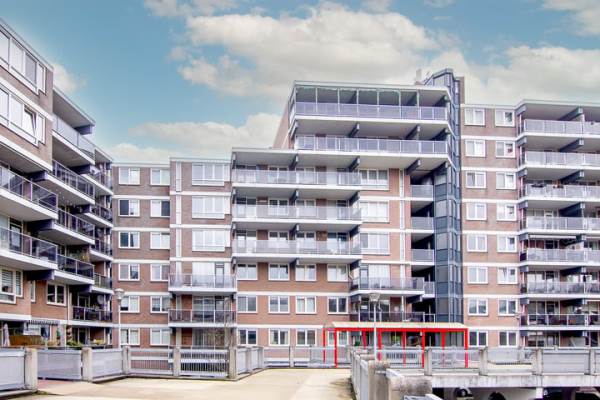 Woning Engelenburg 221 Haarlem