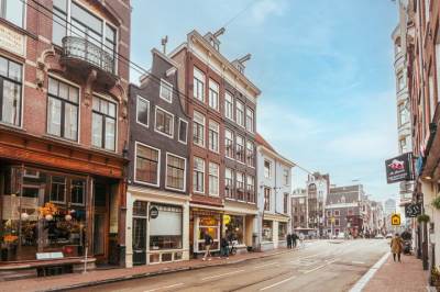 Woning Utrechtsestraat 55C Amsterdam