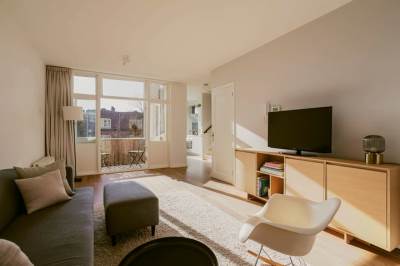 Woning Transvaalstraat 392 Amsterdam