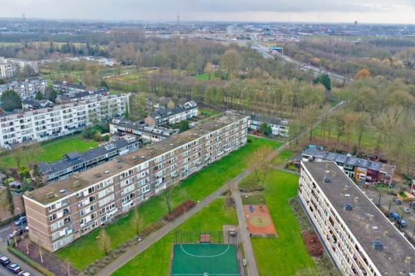 Woning Dickensstraat 9 Rotterdam